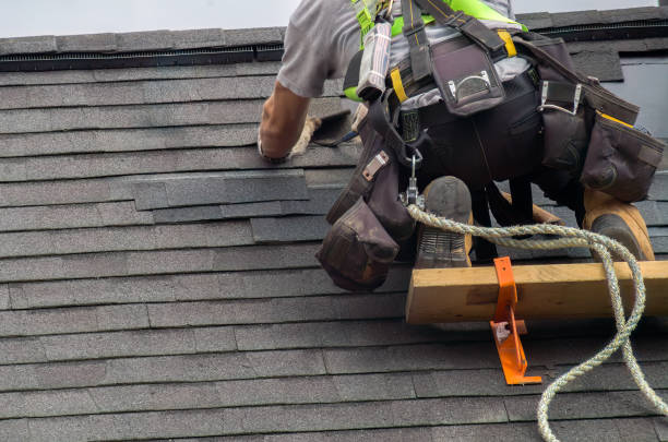 Heating Cable for Roof Installation in Cranston, RI