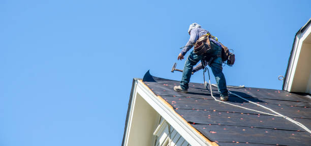 Best Roof Leak Repair  in Cranston, RI
